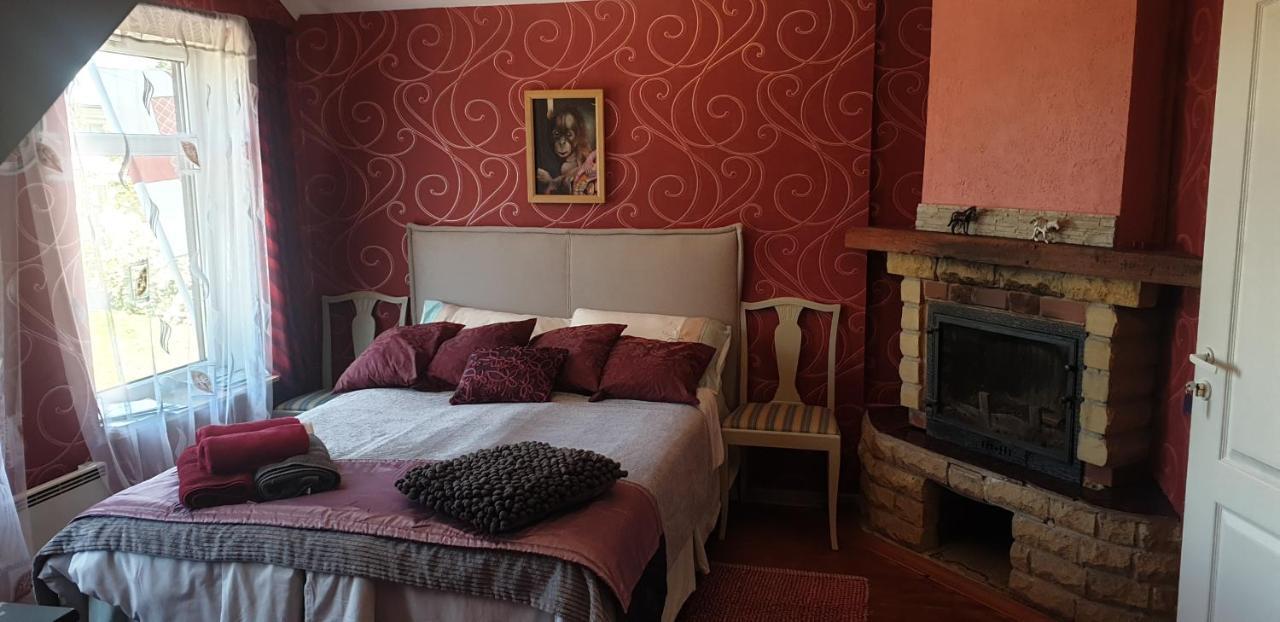 Martin Guest House Ventspils Ngoại thất bức ảnh