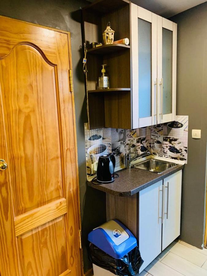 Martin Guest House Ventspils Ngoại thất bức ảnh