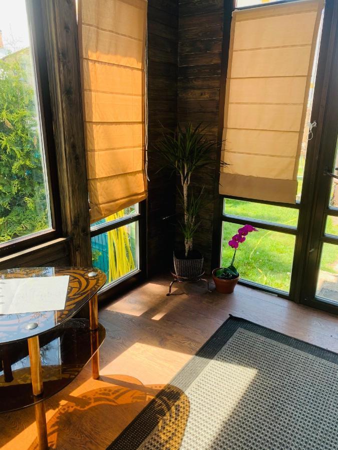 Martin Guest House Ventspils Ngoại thất bức ảnh