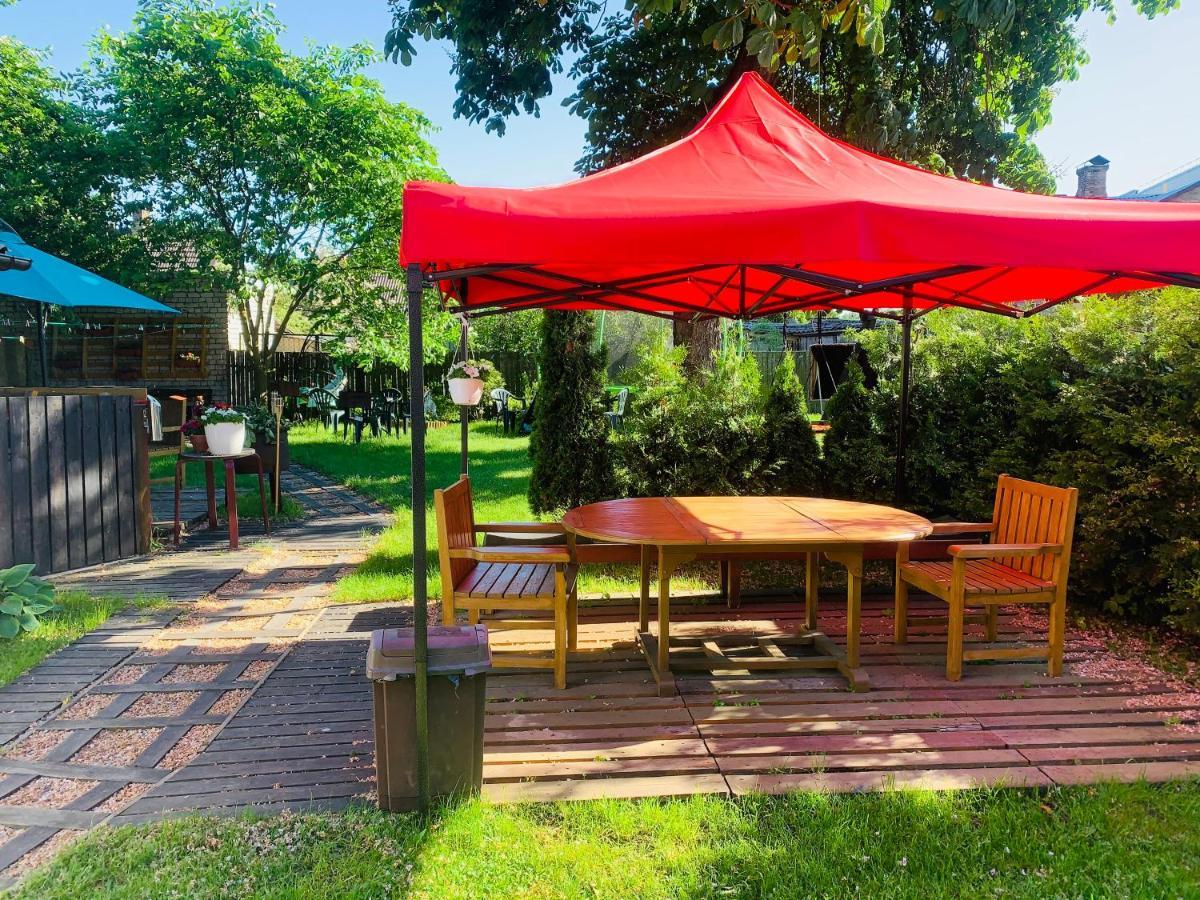 Martin Guest House Ventspils Ngoại thất bức ảnh