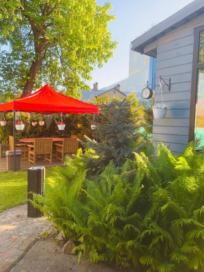 Martin Guest House Ventspils Ngoại thất bức ảnh
