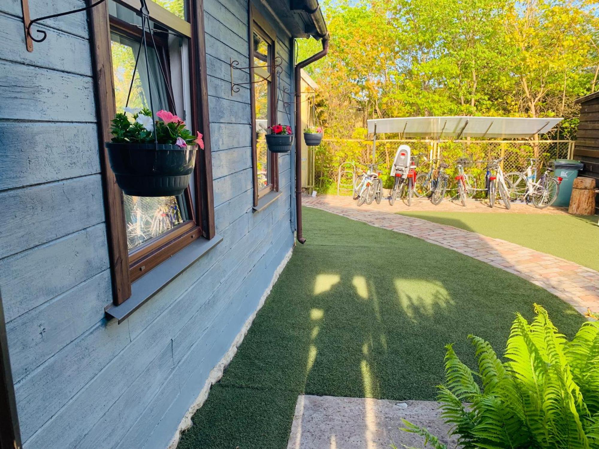 Martin Guest House Ventspils Ngoại thất bức ảnh