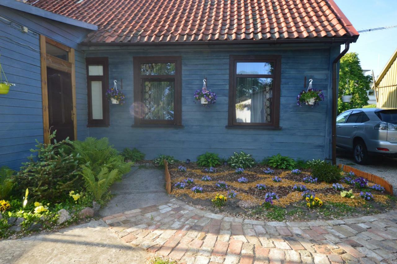 Martin Guest House Ventspils Ngoại thất bức ảnh