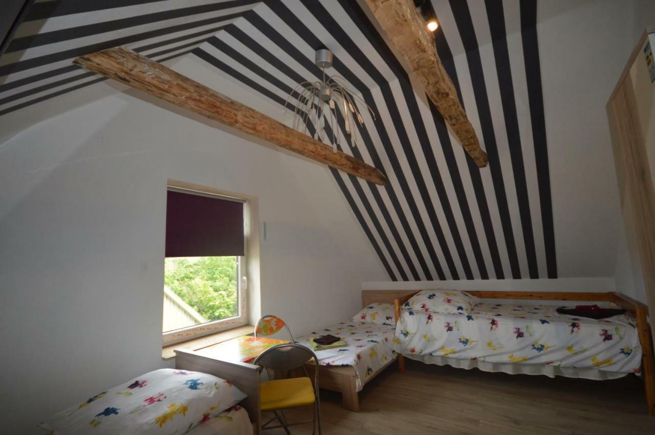 Martin Guest House Ventspils Ngoại thất bức ảnh
