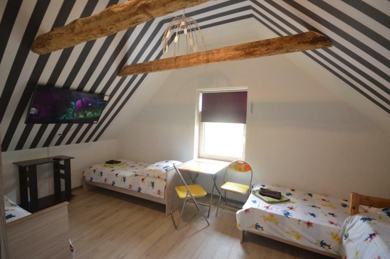 Martin Guest House Ventspils Ngoại thất bức ảnh