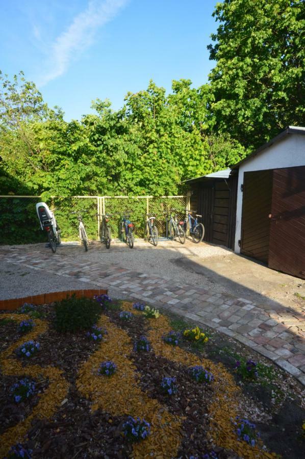 Martin Guest House Ventspils Ngoại thất bức ảnh
