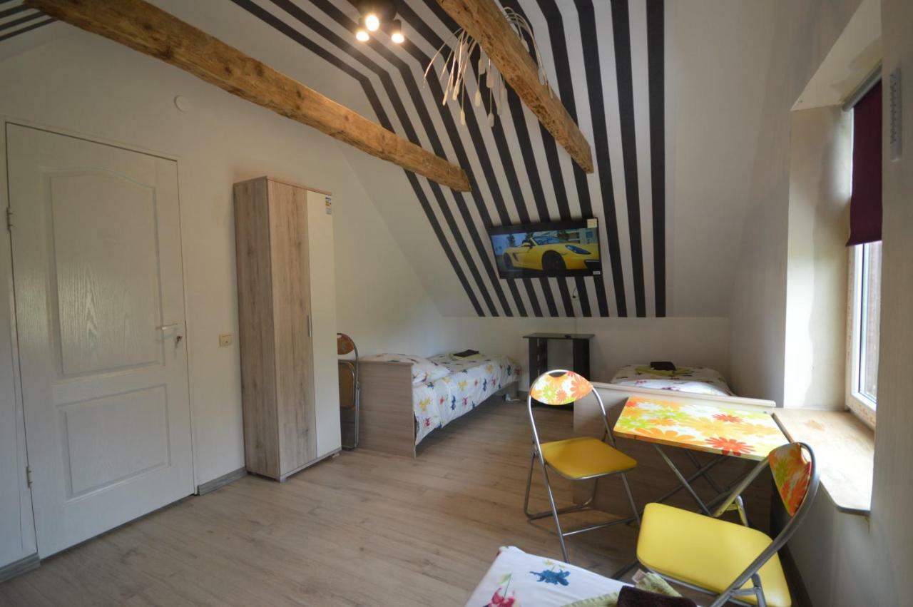 Martin Guest House Ventspils Ngoại thất bức ảnh