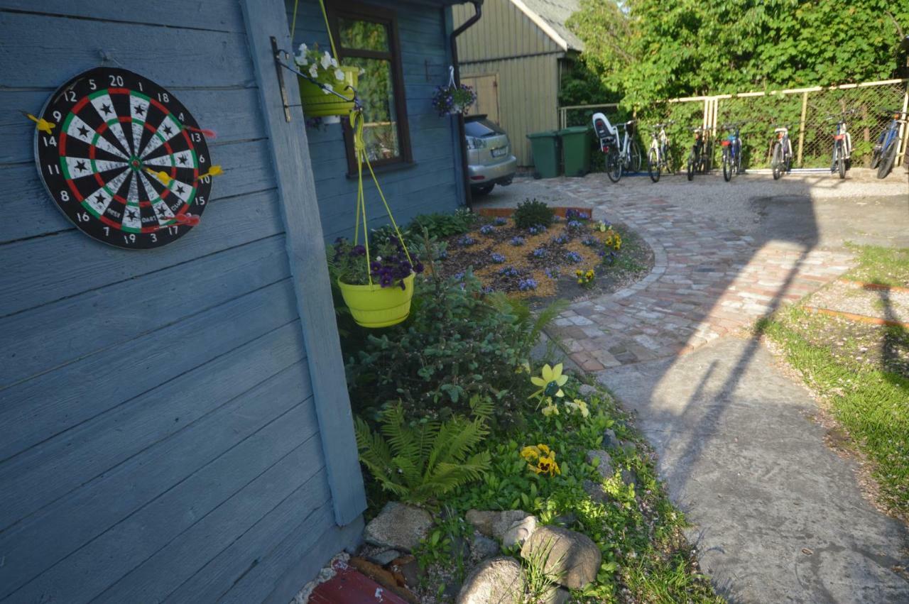 Martin Guest House Ventspils Ngoại thất bức ảnh